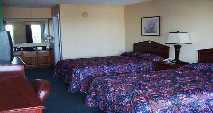 Jameson Inn - Oakwood Extérieur photo