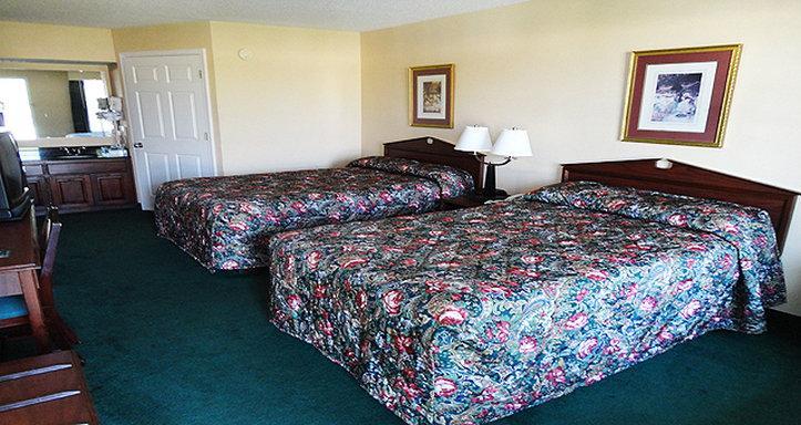 Jameson Inn - Oakwood Chambre photo
