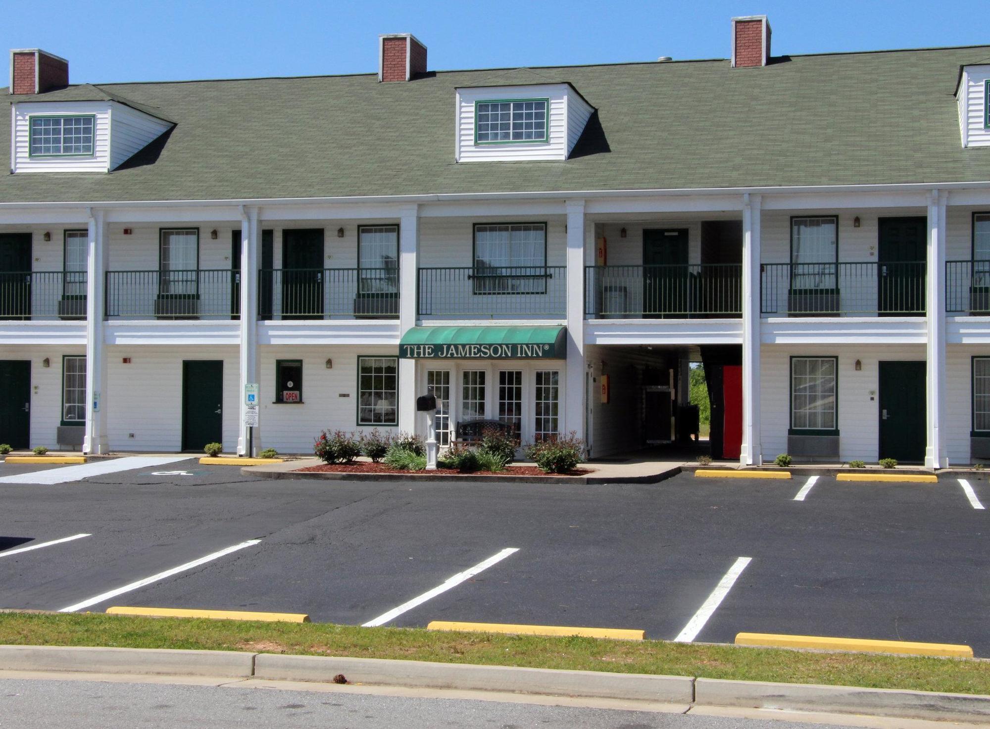 Jameson Inn - Oakwood Extérieur photo