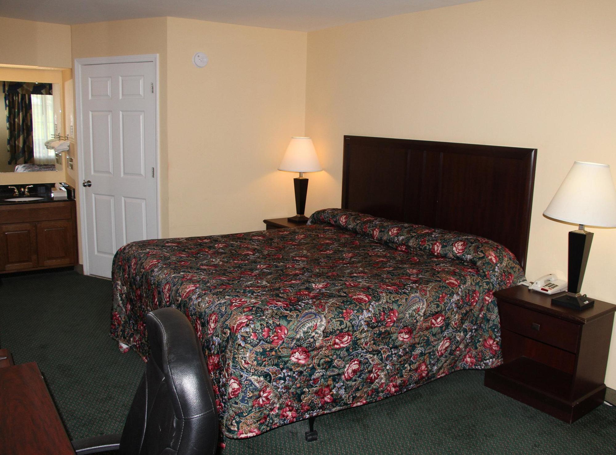 Jameson Inn - Oakwood Extérieur photo