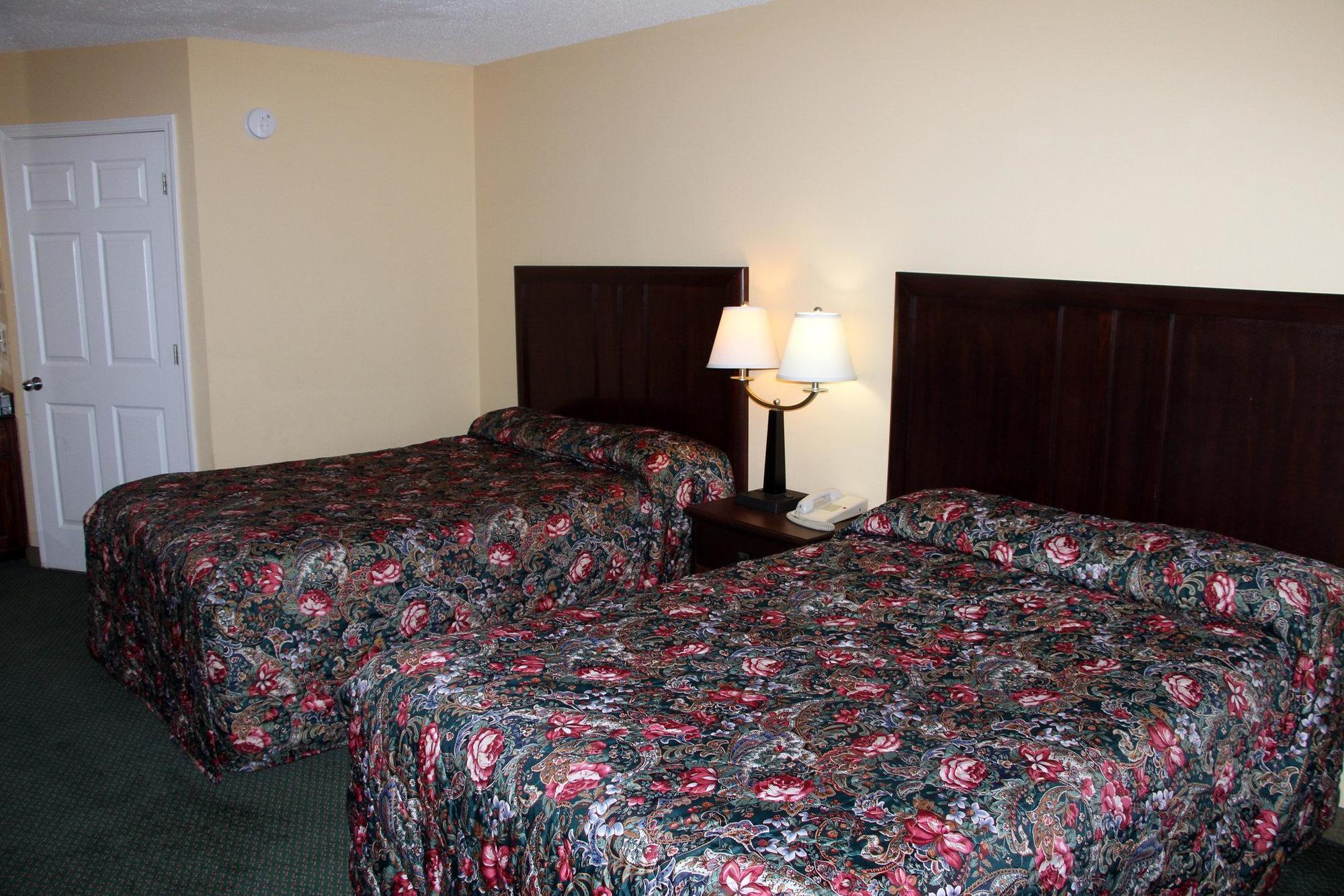 Jameson Inn - Oakwood Extérieur photo