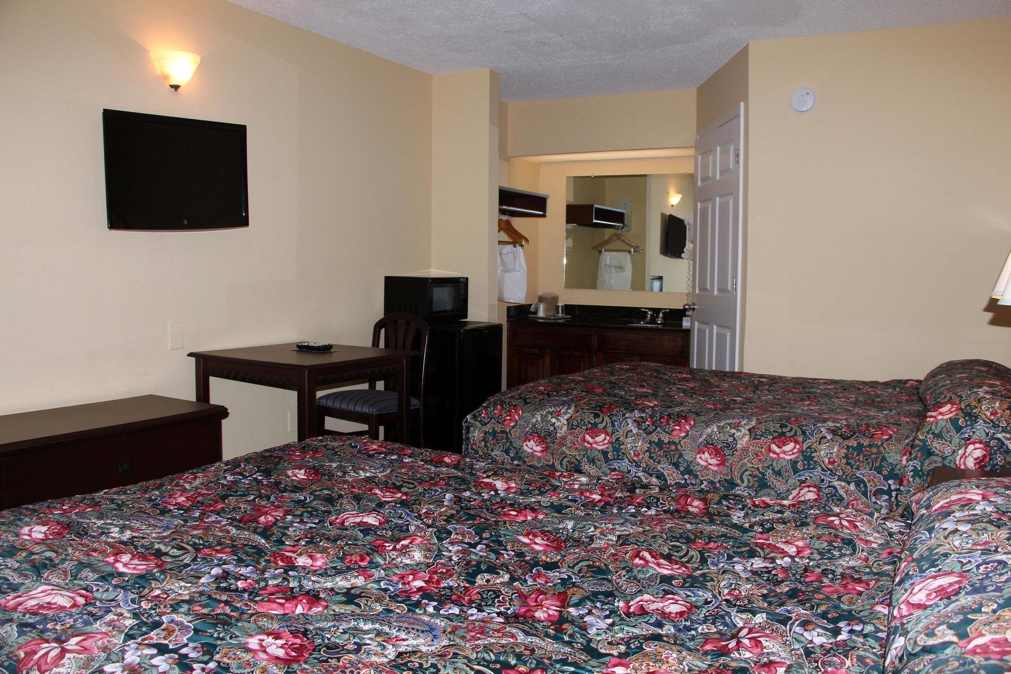 Jameson Inn - Oakwood Extérieur photo