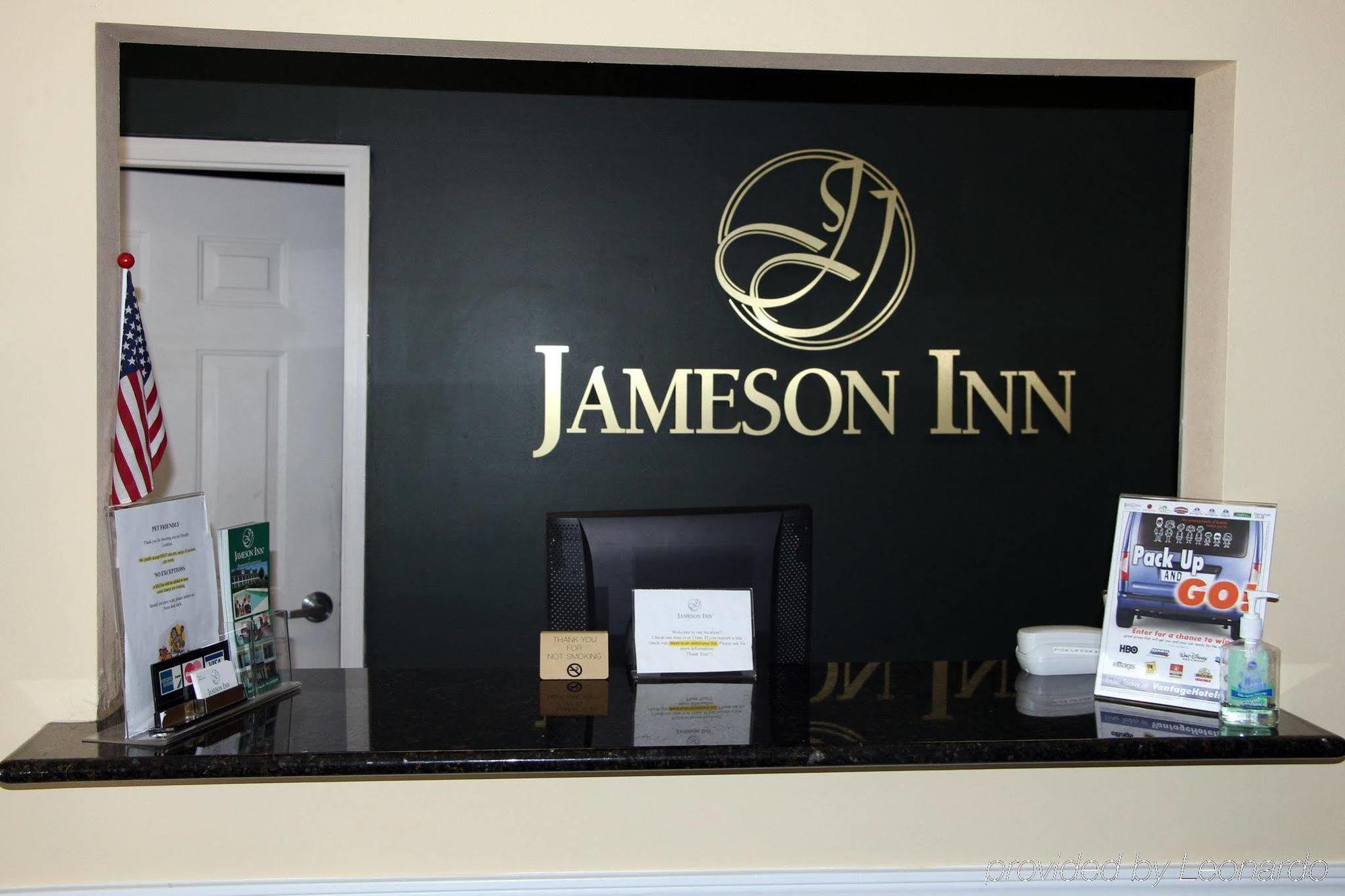 Jameson Inn - Oakwood Extérieur photo