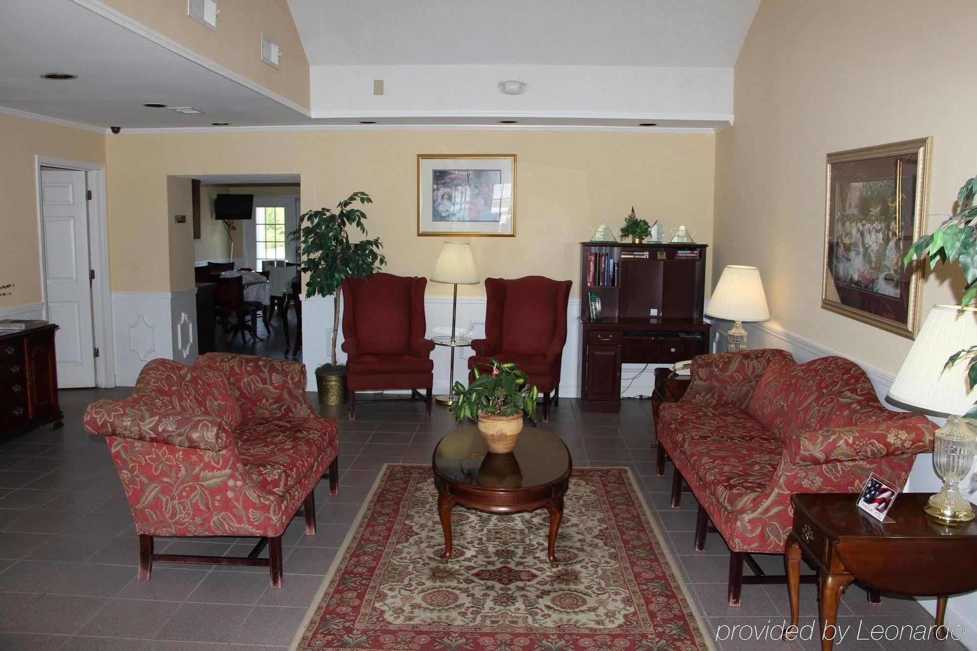 Jameson Inn - Oakwood Extérieur photo