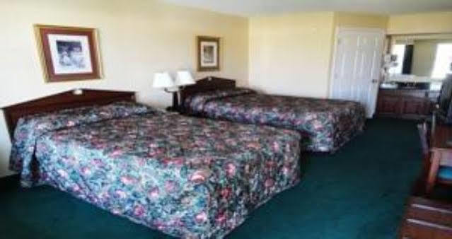Jameson Inn - Oakwood Extérieur photo