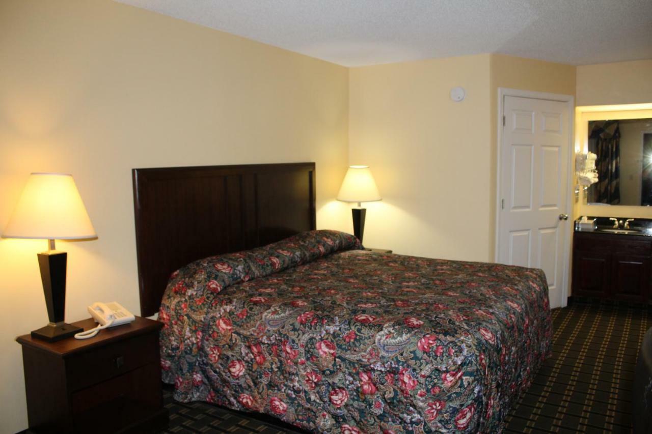 Jameson Inn - Oakwood Extérieur photo