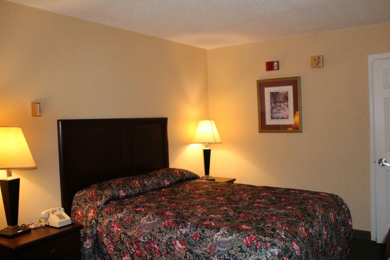 Jameson Inn - Oakwood Extérieur photo