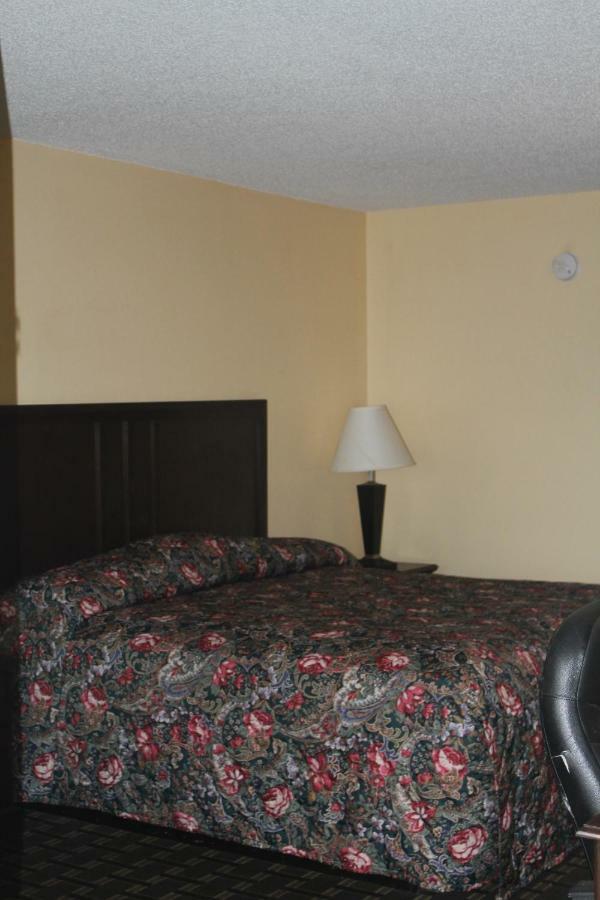 Jameson Inn - Oakwood Extérieur photo