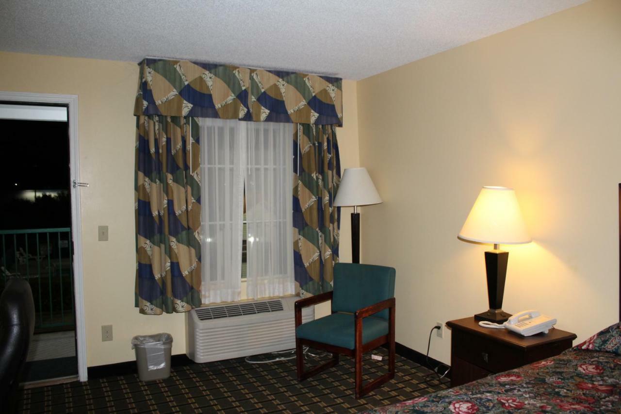 Jameson Inn - Oakwood Extérieur photo
