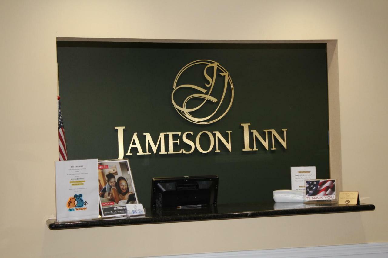 Jameson Inn - Oakwood Extérieur photo