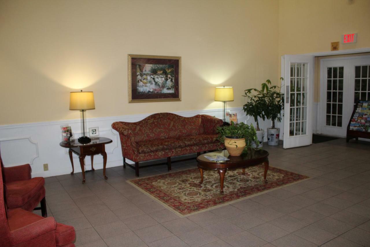 Jameson Inn - Oakwood Extérieur photo