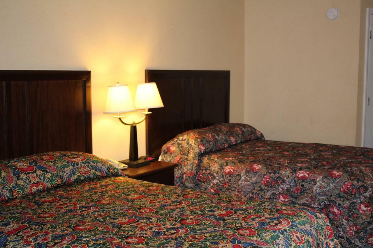 Jameson Inn - Oakwood Extérieur photo