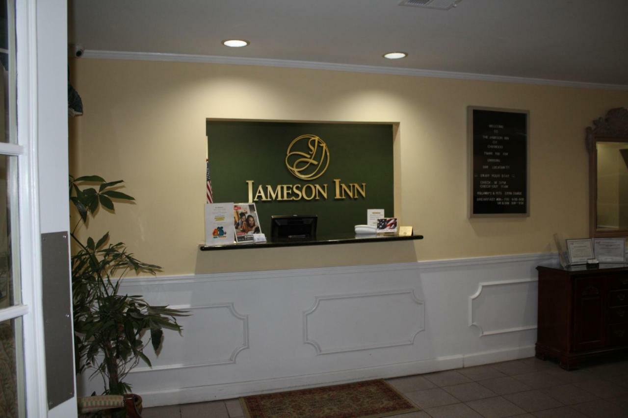Jameson Inn - Oakwood Extérieur photo