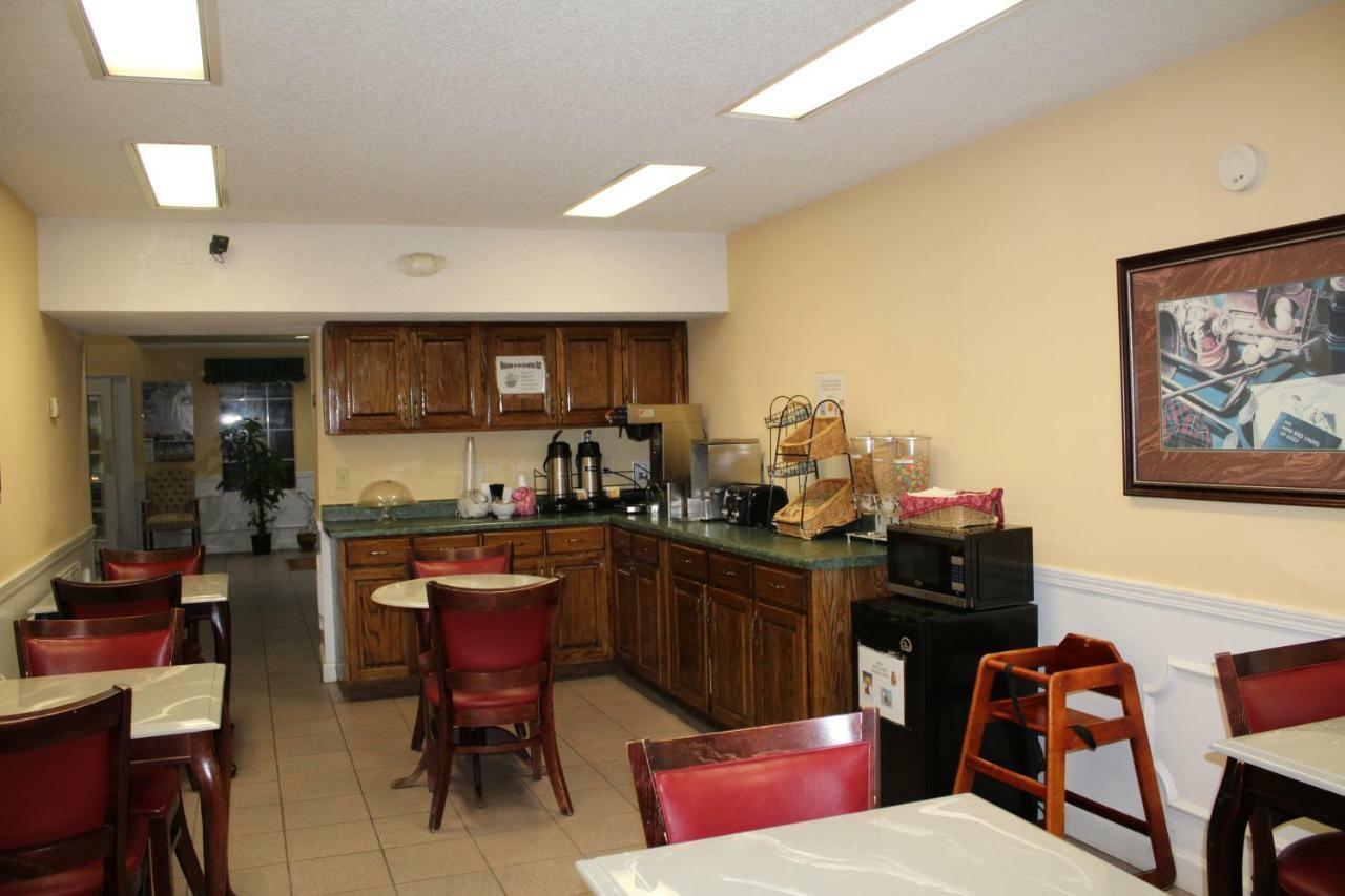 Jameson Inn - Oakwood Extérieur photo