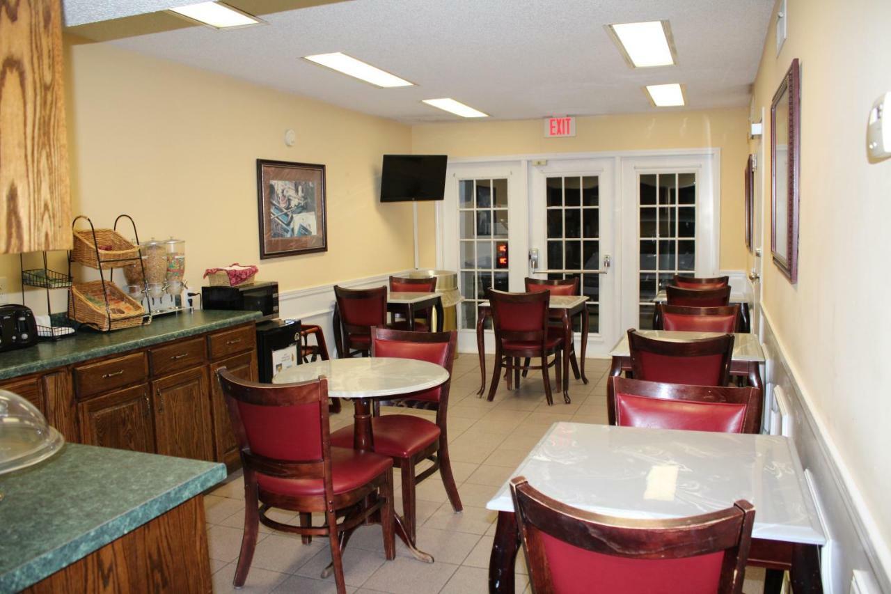 Jameson Inn - Oakwood Extérieur photo