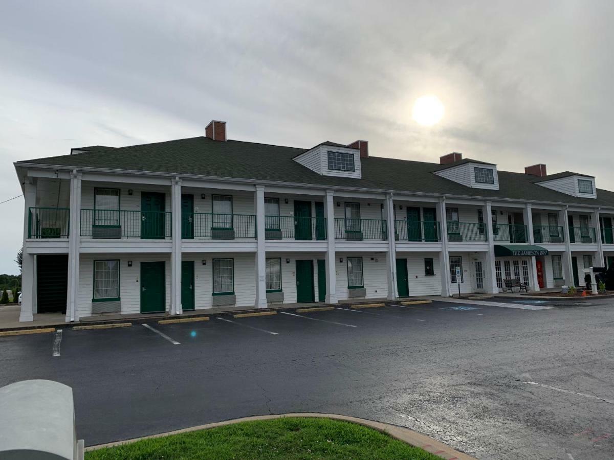 Jameson Inn - Oakwood Extérieur photo