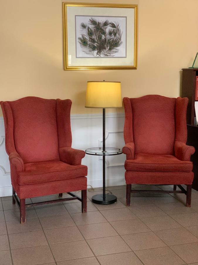 Jameson Inn - Oakwood Extérieur photo