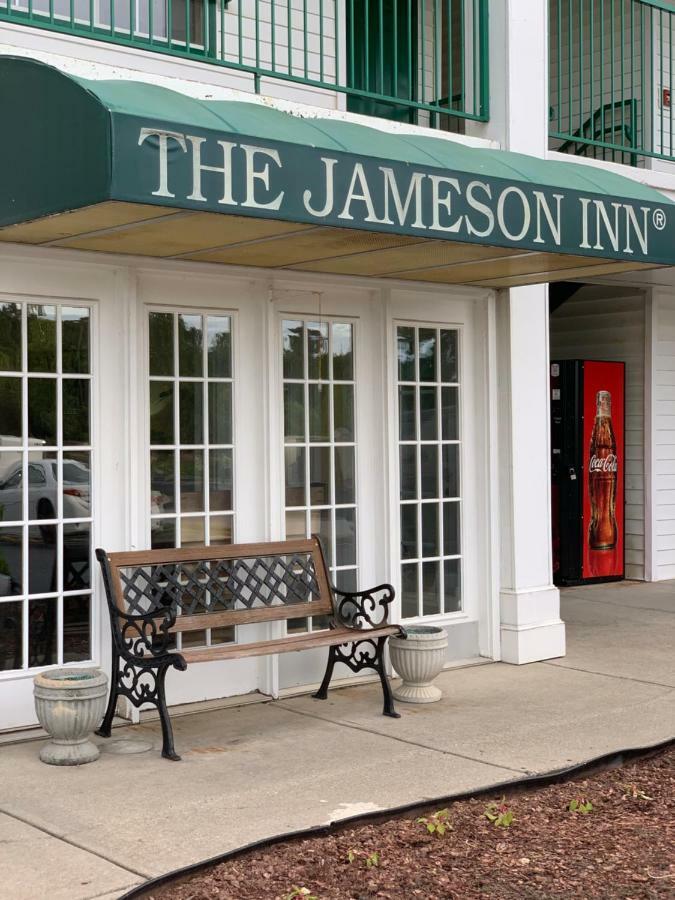 Jameson Inn - Oakwood Extérieur photo