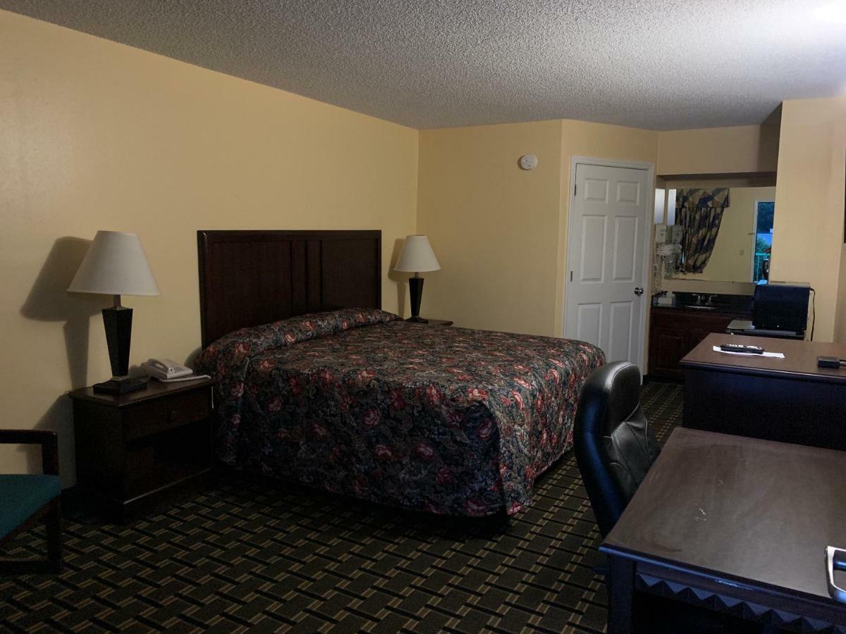 Jameson Inn - Oakwood Extérieur photo