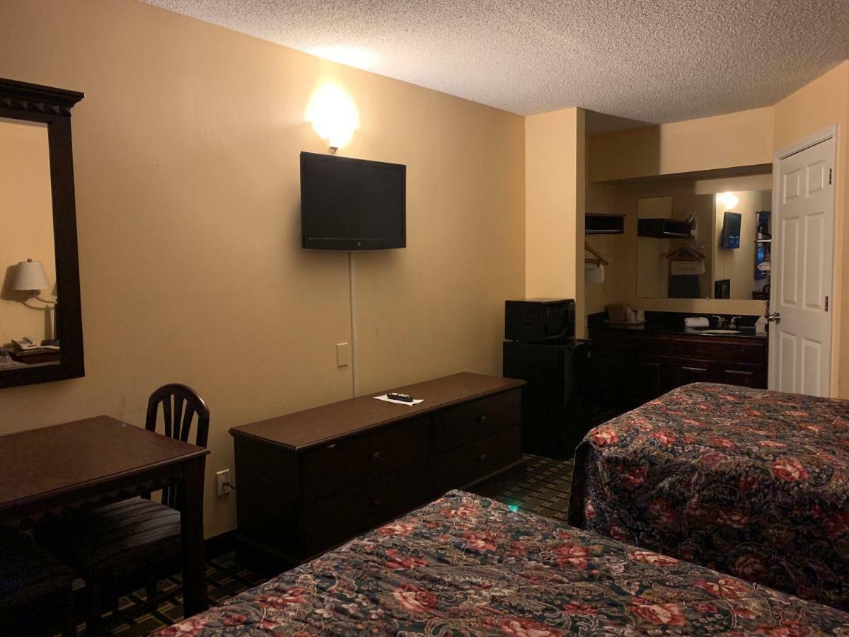 Jameson Inn - Oakwood Extérieur photo